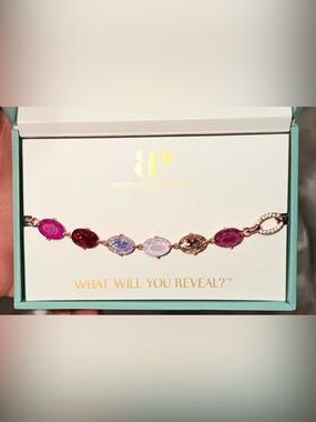 BOMB PARTY | “VIP Access” Tahiti Paradise Bracelet - Summer Jewel Candy 2026